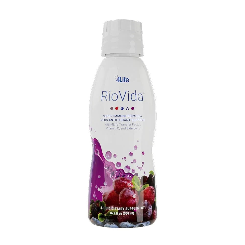4Life Transfer Factor RioVida 2 botellas
