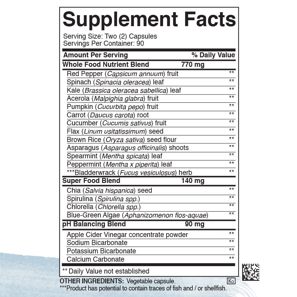 Bountiful Harvest Plus