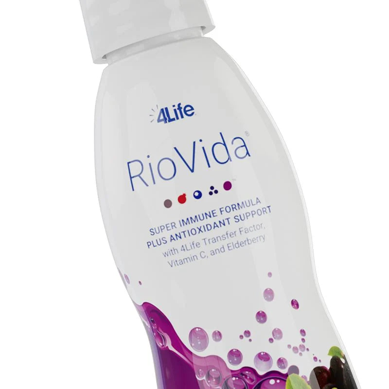 4Life Transfer Factor RioVida 2 botellas