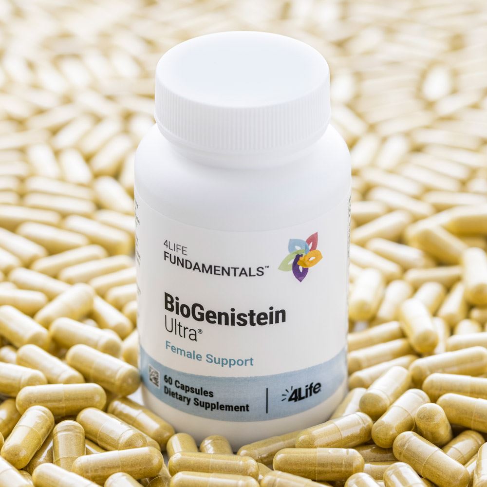 Menopause Support Formula (BioGenistein Ultra)