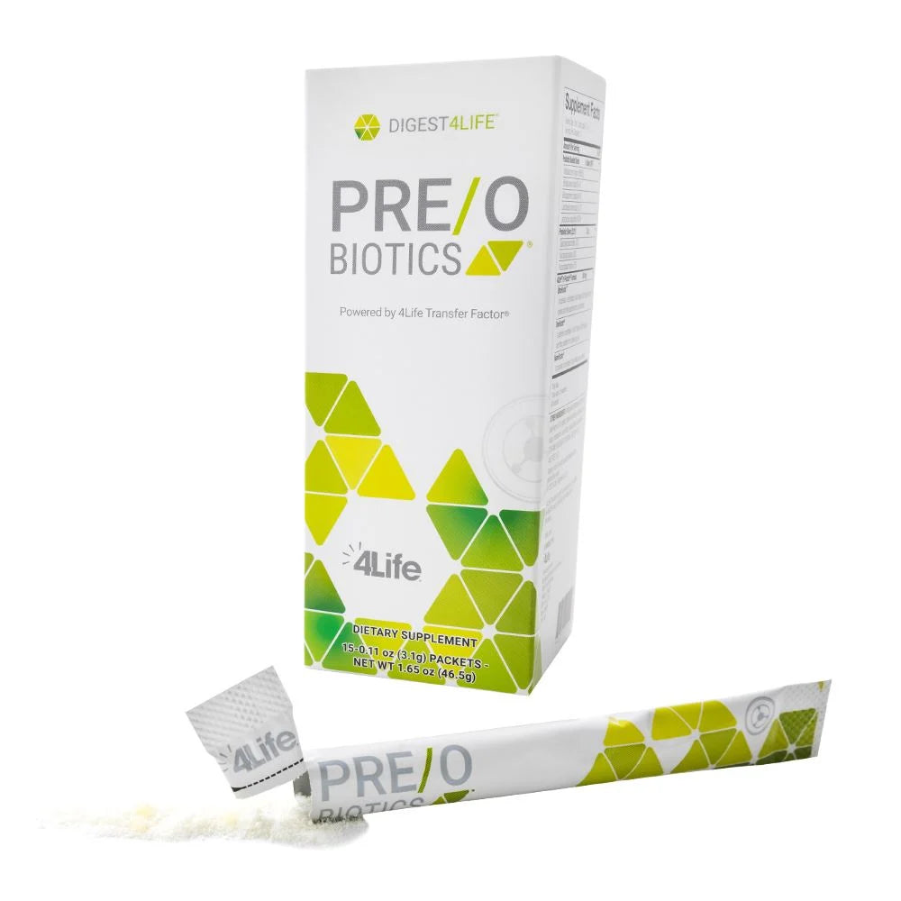 Pre/o Biotics