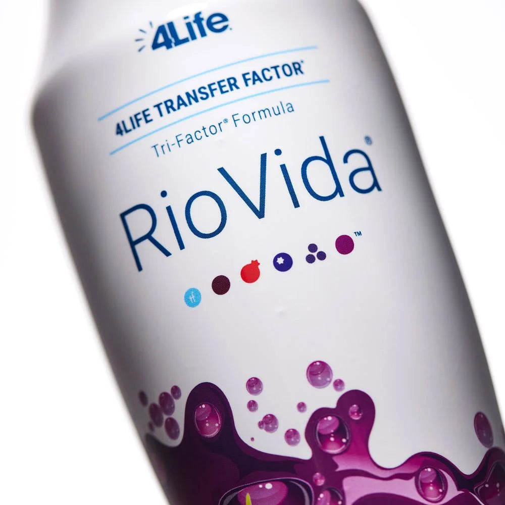 4Life Transfer Factor RioVida