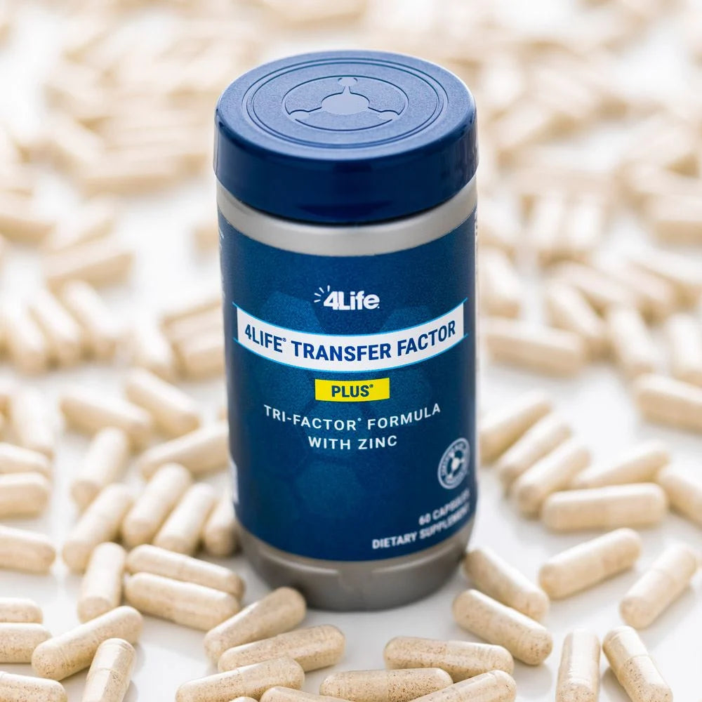 4Life Transfer Factor Plus Tri-Factor Formula