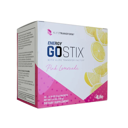 Energy Go Stix® Limonada rosa