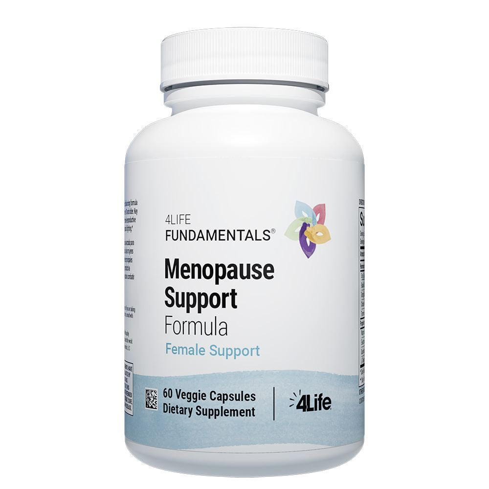 Menopause Support Formula (BioGenistein Ultra)