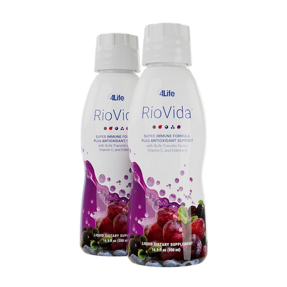 4Life Transfer Factor RioVida