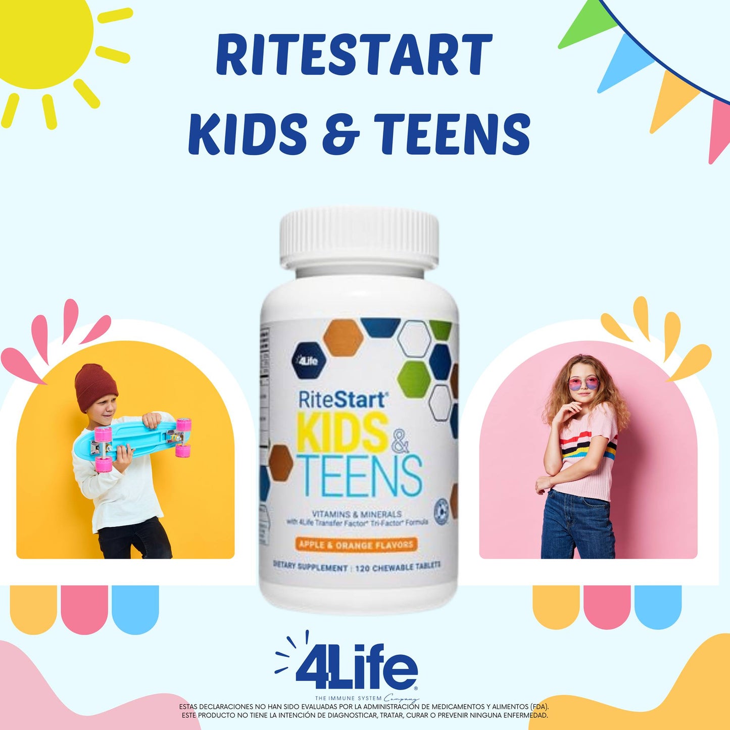 RiteStart Kids & Teens