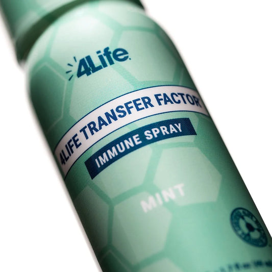 Transfer Factor Immune Spray Menta