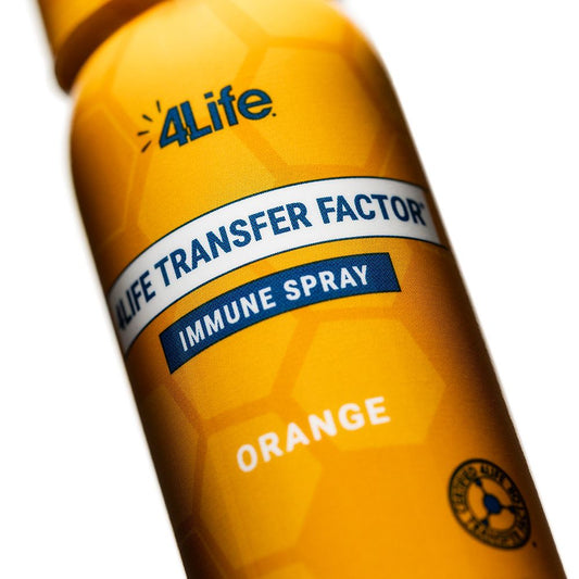 Transfer Factor Immune Spray Naranja