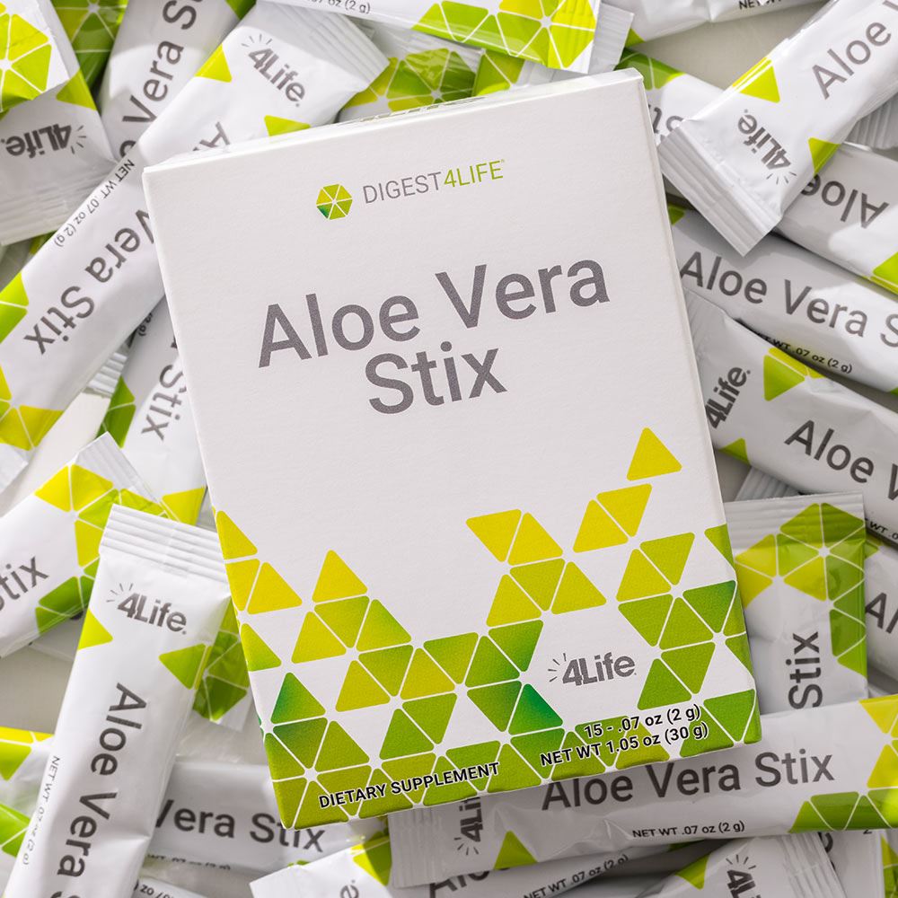 Aloe Vera Stix