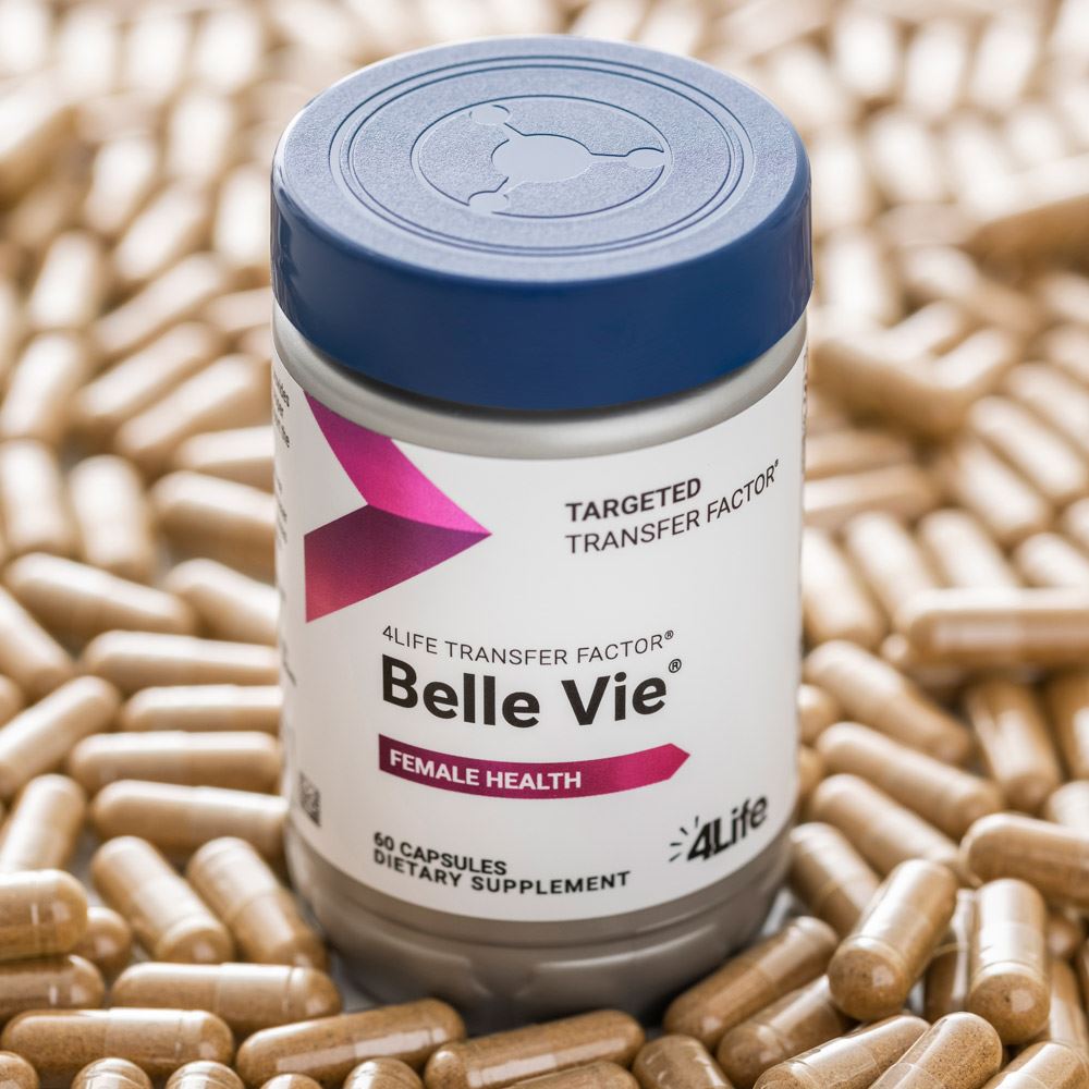 4Life Transfer Factor Belle Vie - 4Life Espanol