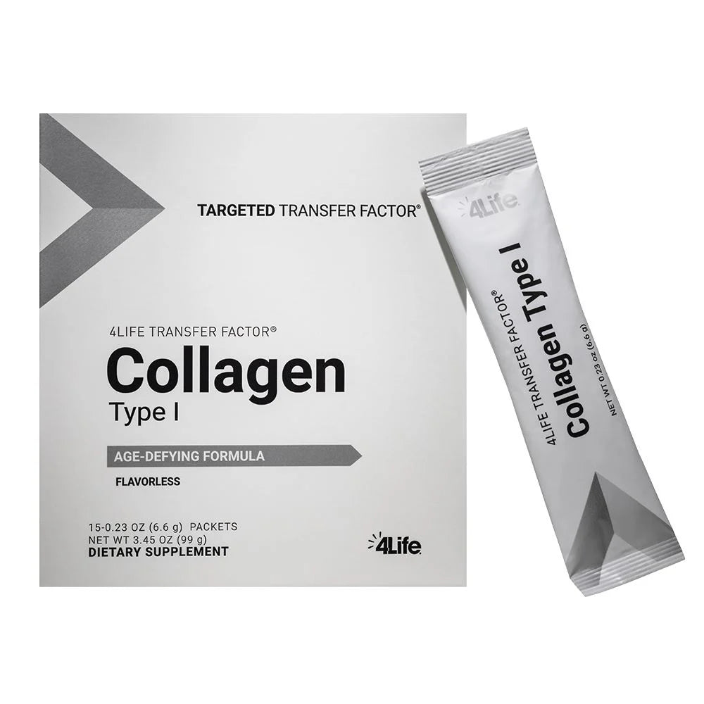 4Life Transfer Factor Colágeno Tipo I