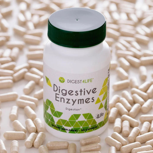 Digestive Enzymes