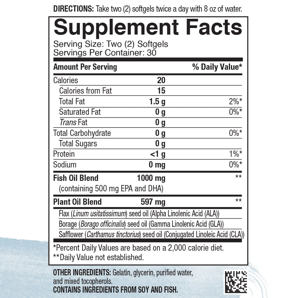 Essential Fatty Acid Complex (anteriormente BioEFA)