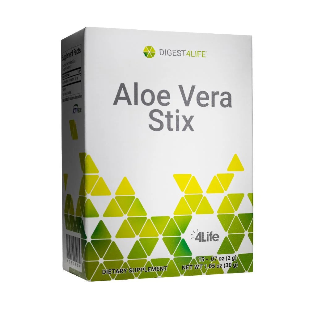 Aloe Vera Stix