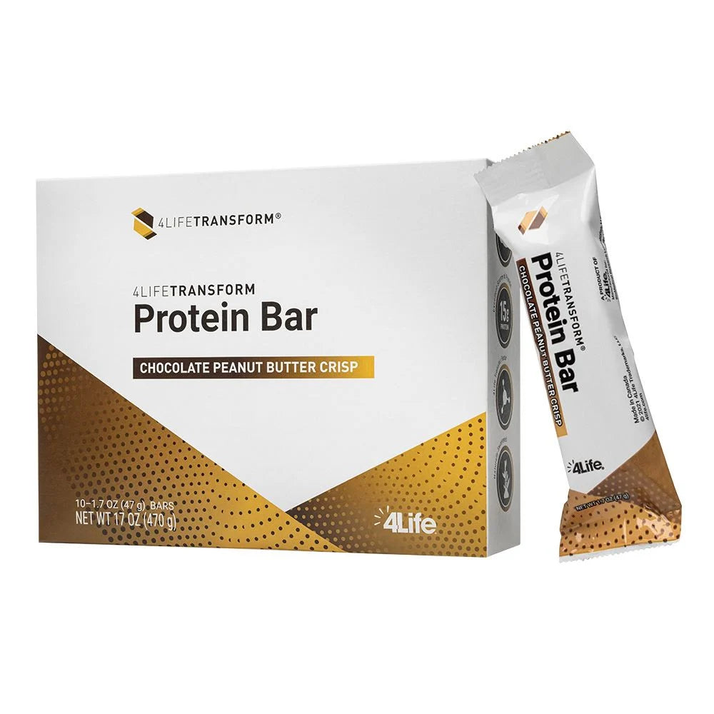 4LifeTransform Protein Bar