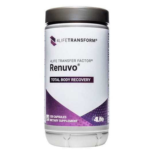 4Life Transform Renuvo - 4Life Espanol