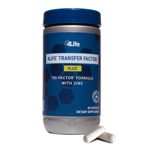 4Life Transfer Factor Plus Tri-Factor Formula