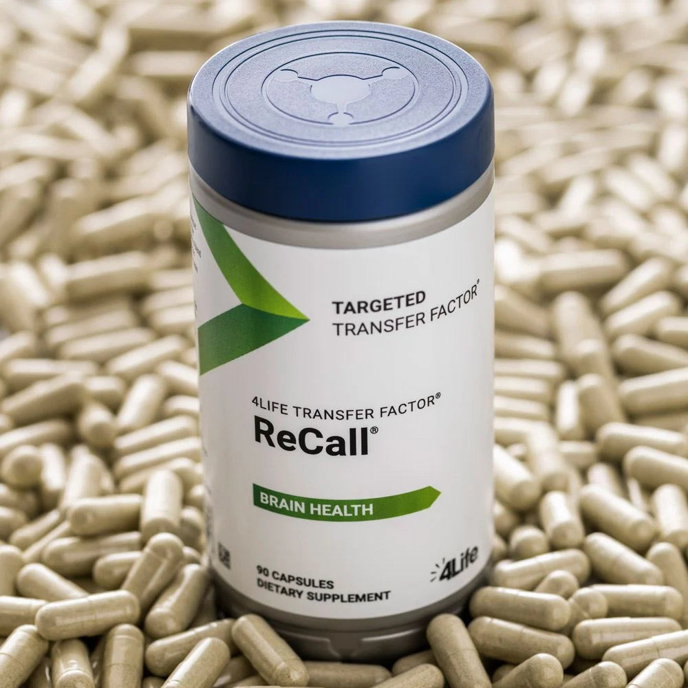 4LIFE TRANSFER FACTOR RECALL