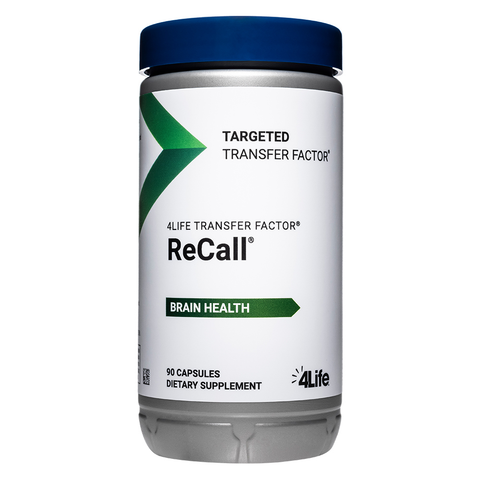 4LIFE TRANSFER FACTOR RECALL.