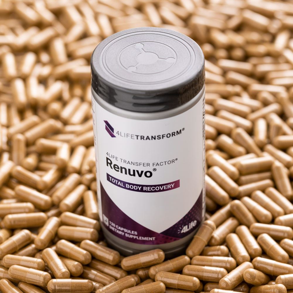 4Life Transform Renuvo - 4Life Espanol