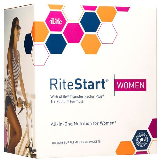 4Life Ritestart Women - 4Life Espanol