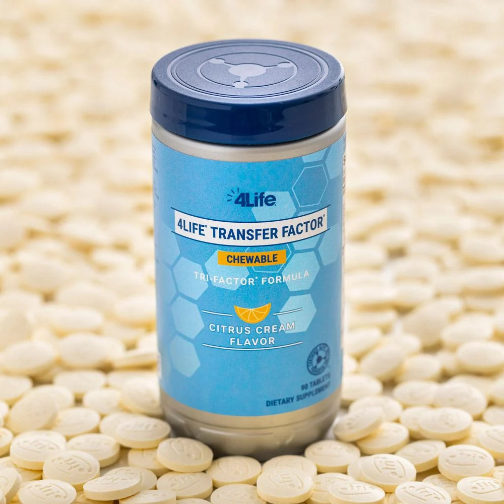 Transfer Factor Masticable