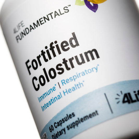 Fortified Colostrum