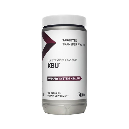 4Life Transfer Factor KBU - 4Life Espanol